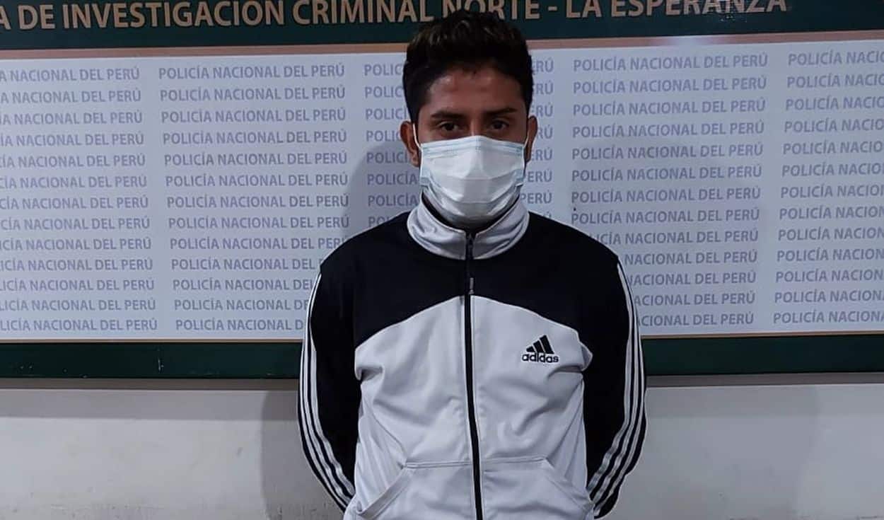 Trujillo: Sujeto es detenido tras ser denunciado por presunta agresión sexual  