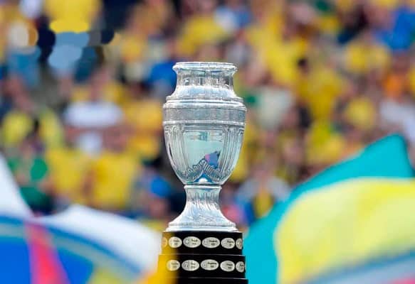 Argentina abandona la organización de la Copa América