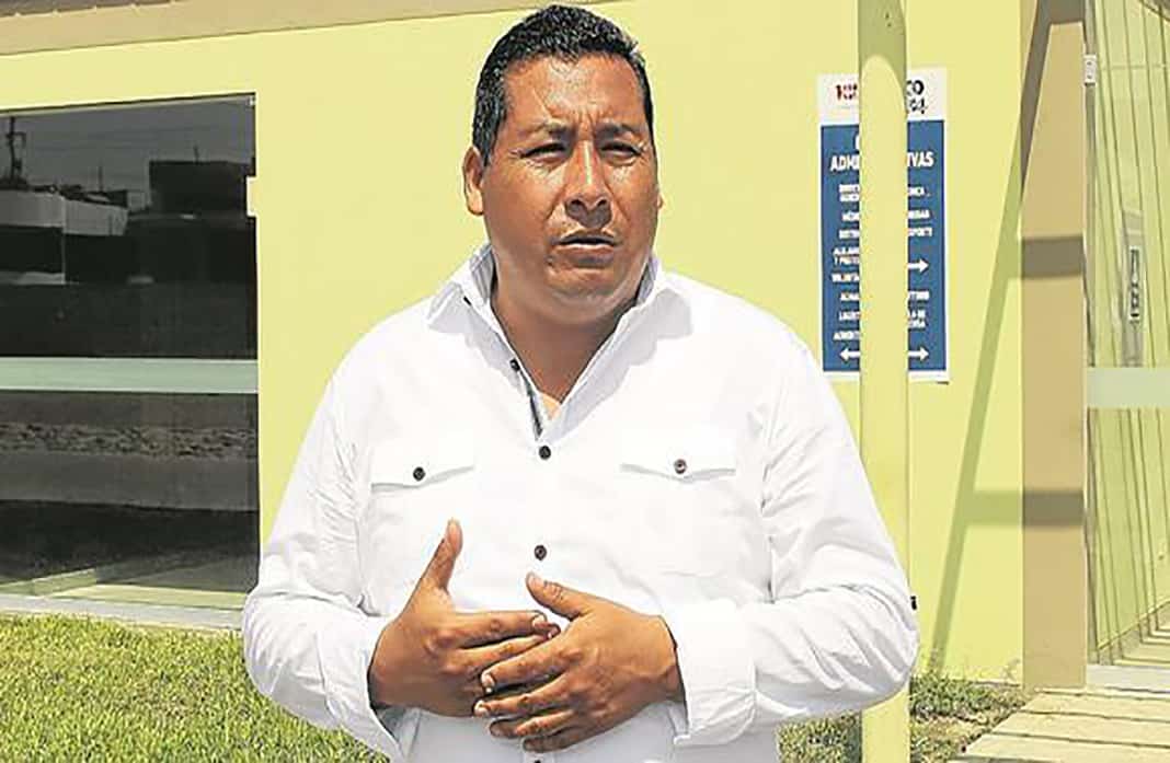 Alcalde de Trujillo anuncia marcha contra el Ejecutivo por falta de vacunas