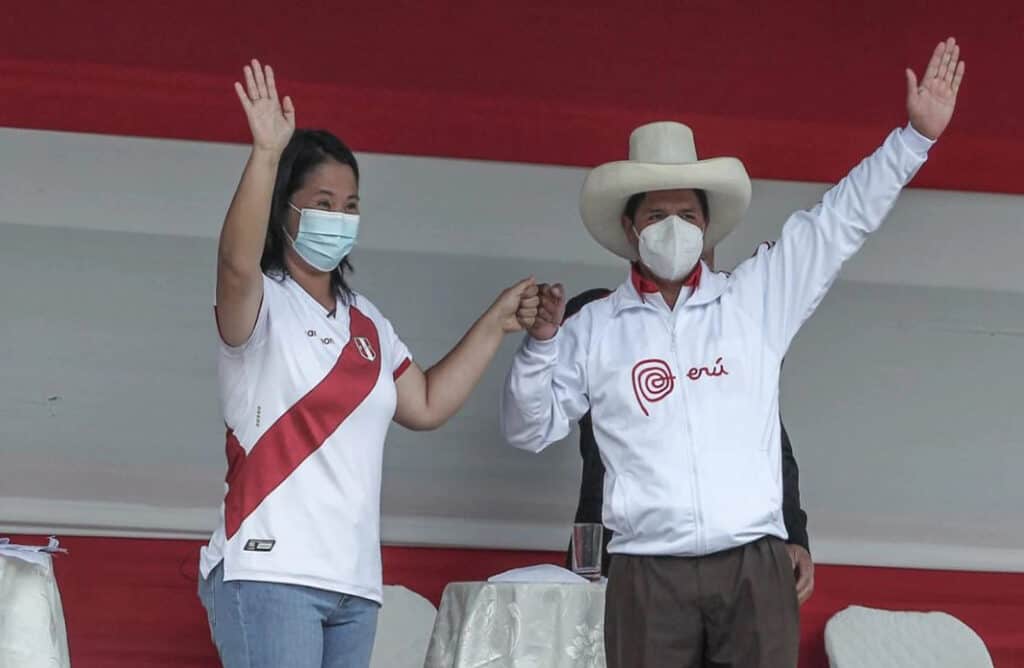 Segundo debate presidencial organizado por el JNE será en ...