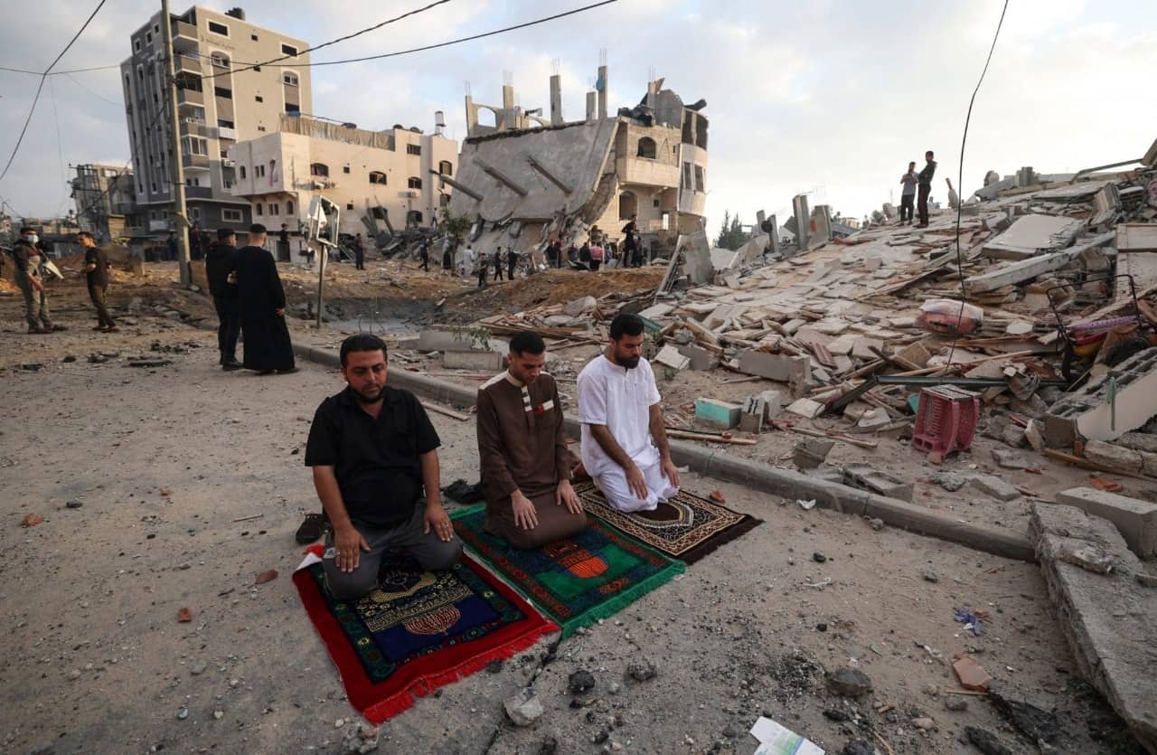 Israel y Hamas acuerdan el cese del fuego en territorio de Gaza