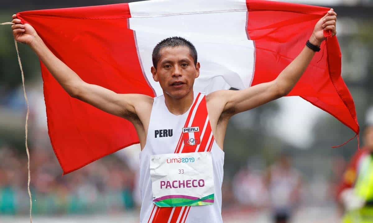 25 deportistas peruanos en el Sudamericano de Atletismo