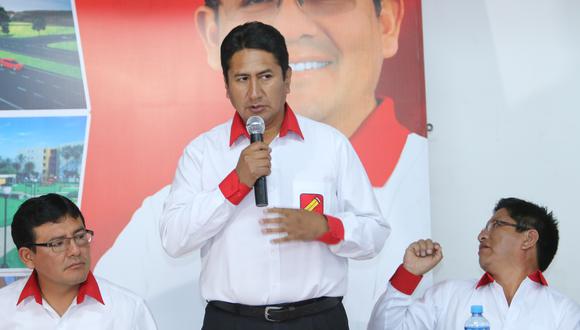 Perú Libre ya estaría repartiendo ministerios entre allegados de Cerrón