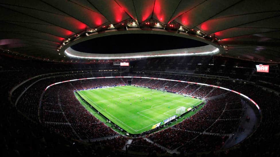 El Real Madrid sondea jugar en el Wanda Metropolitano