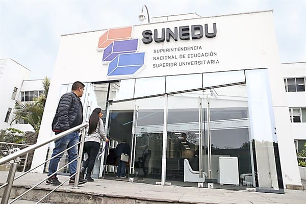 Sunedu deniega solicitudes para abrir universidades