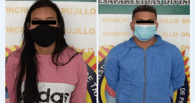 Trujillo: Capturan a venezolanos que explotaban sexualmente a mujeres extranjeras 