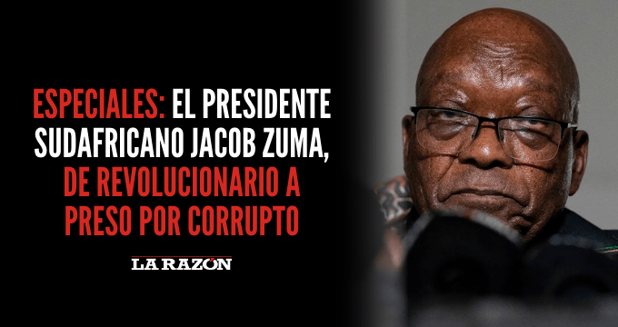 Presidente Jacob Zuma, de revolucionario a preso por corrupto - Vimarsana News