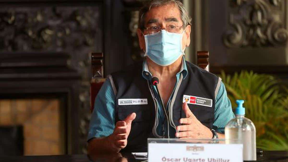 Covid-19: Perú recibirá 8 millones de vacunas en julio