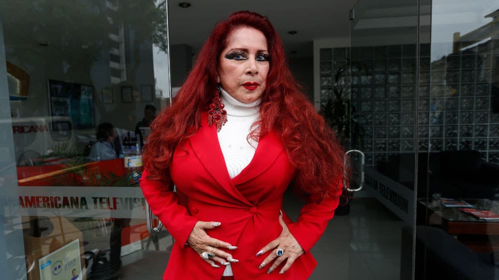 Monique Pardo demandará a Gisela por un millón de soles
