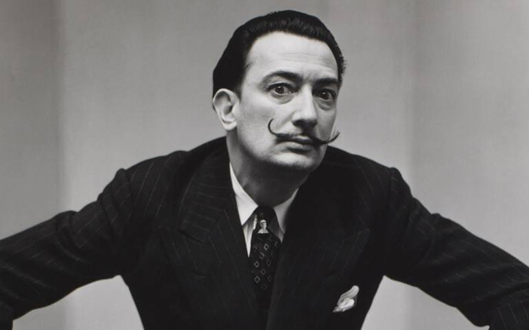 Un cuadro de Salvador Dalí roza los 2,5 millones de euros