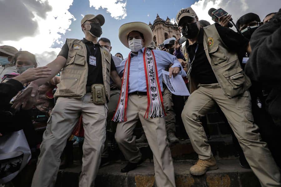 CPP preocupado por amenaza de Perú Libre a la prensa
