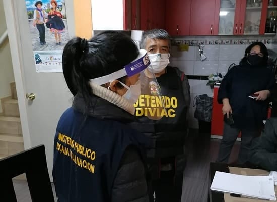 Perú Libre amenaza a medios por caso “Los Dinámicos del Centro”