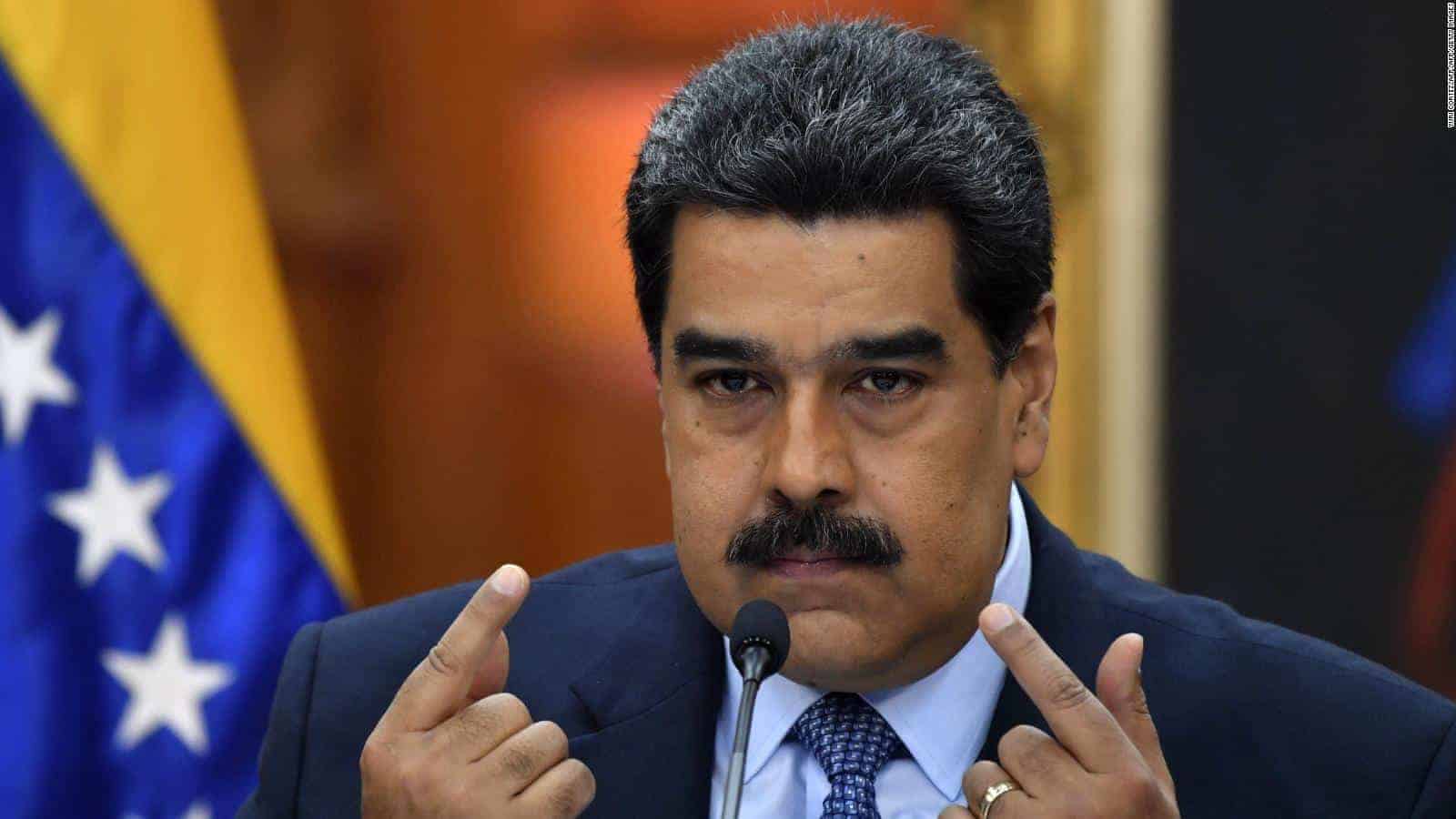Maduro rechazó que su gobierno haya cometido violaciones contra los derechos humanos