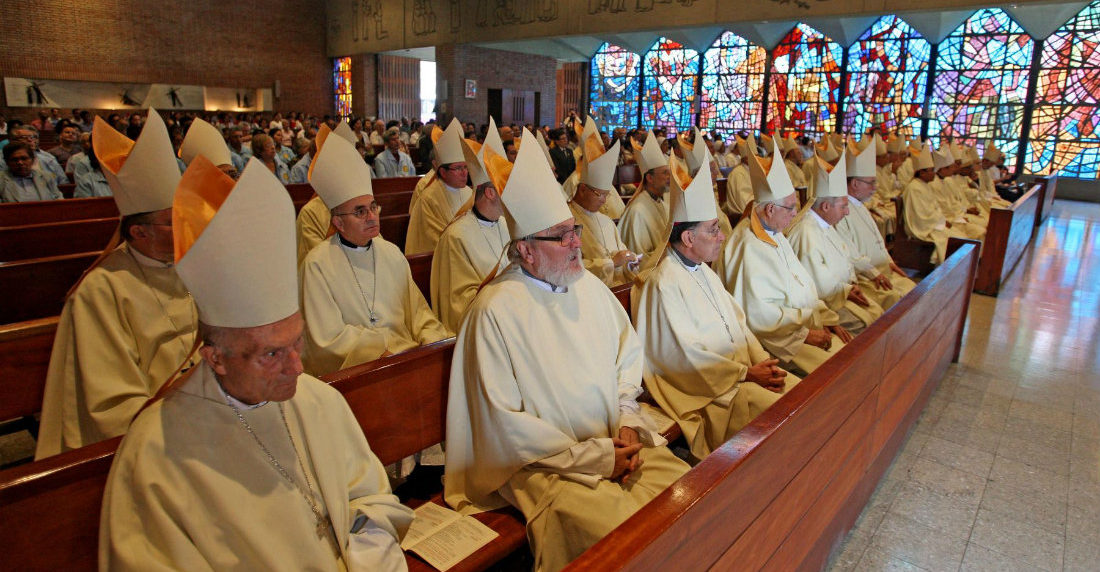 Conferencia Episcopal expresa preocupación por polarización