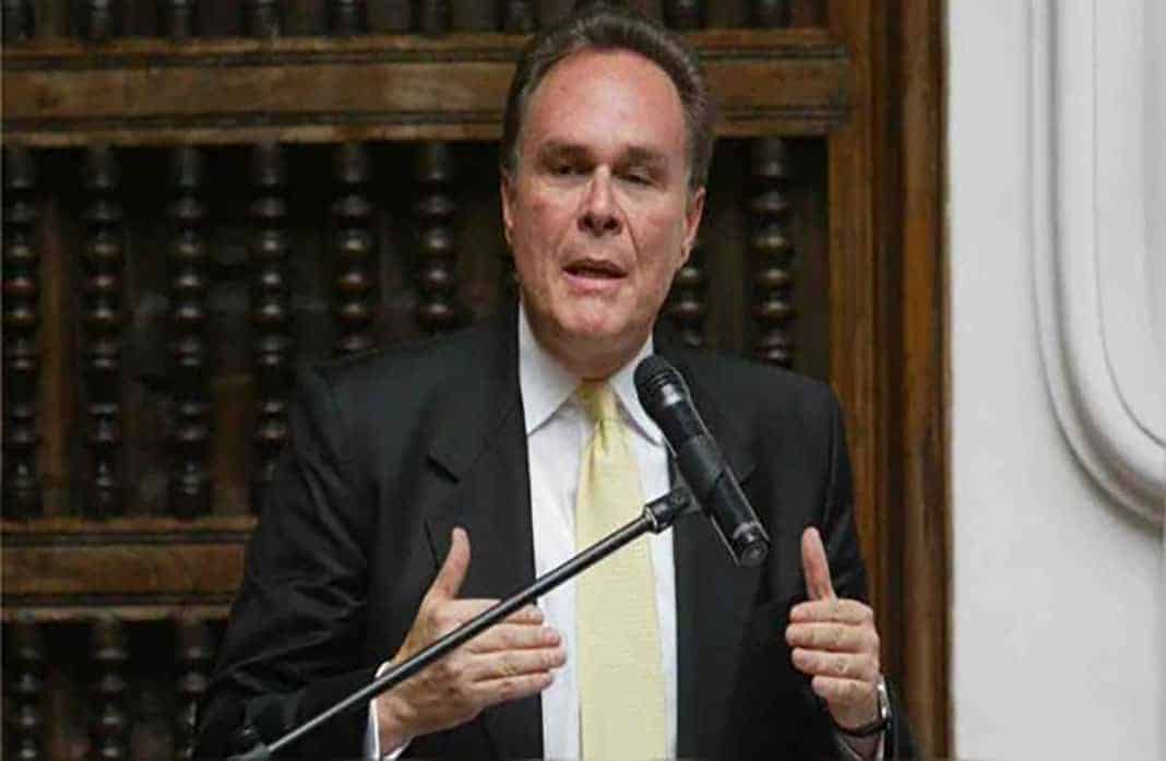 Harold Forsyth representará al Perú ante la OEA