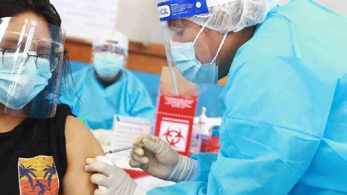 Tacna se queda sin vacunas