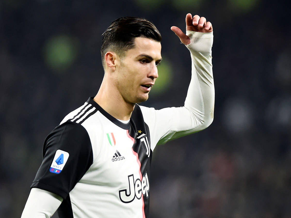 Técnico de Juventus confirmó salida de Cristiano Ronaldo