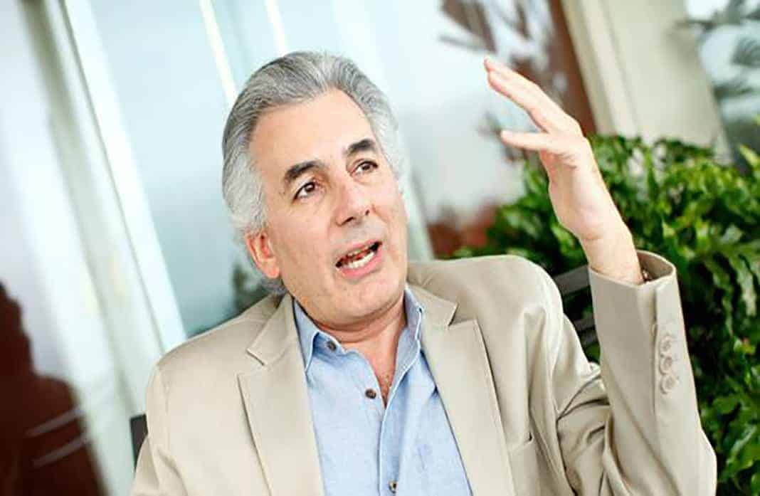 Álvaro Vargas Llosa a favor de la vacancia contra Pedro Castillo