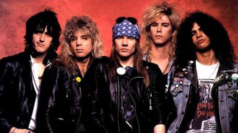 Guns N’ Roses estrenó nueva canción ‘Absurd’
