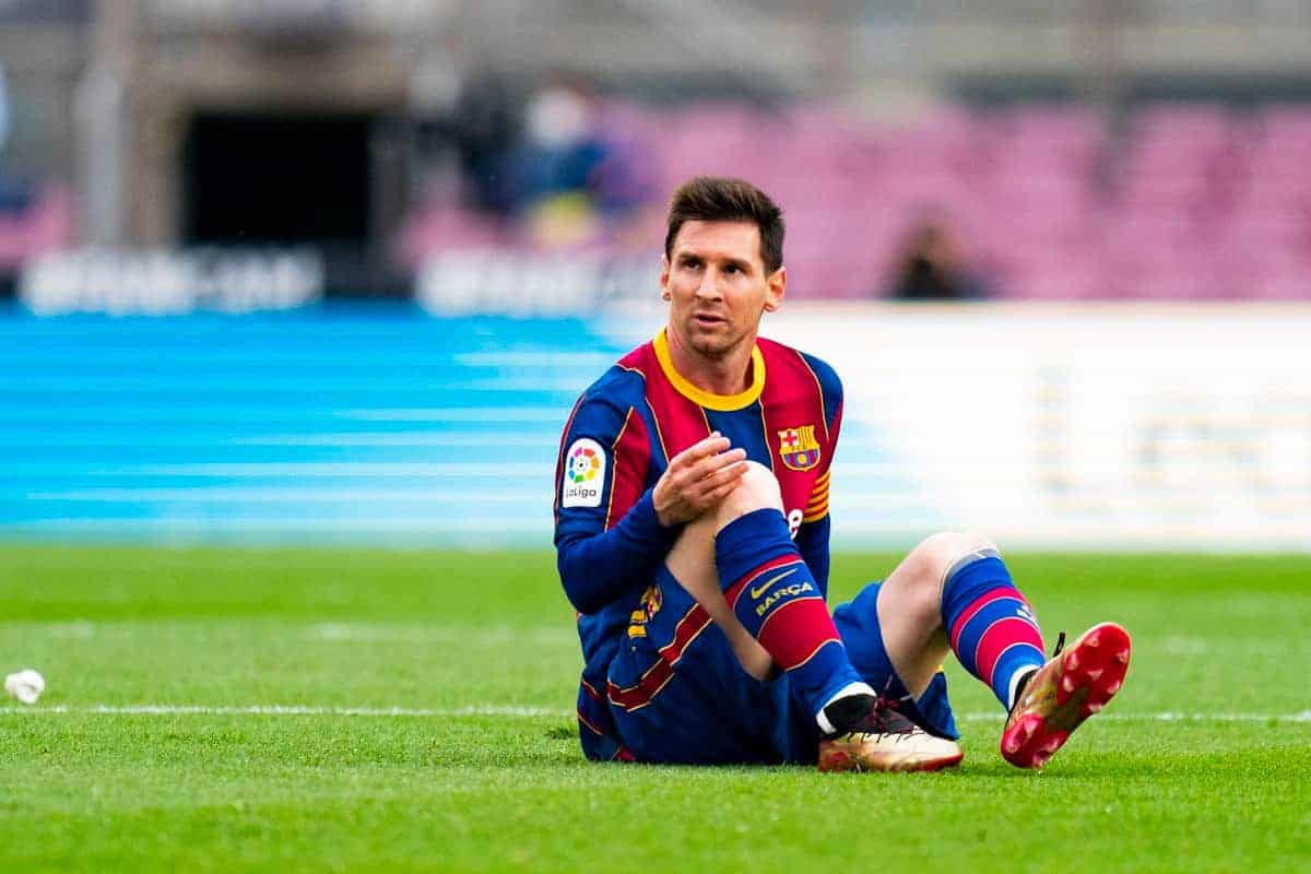 Messi ya casi es del PSG