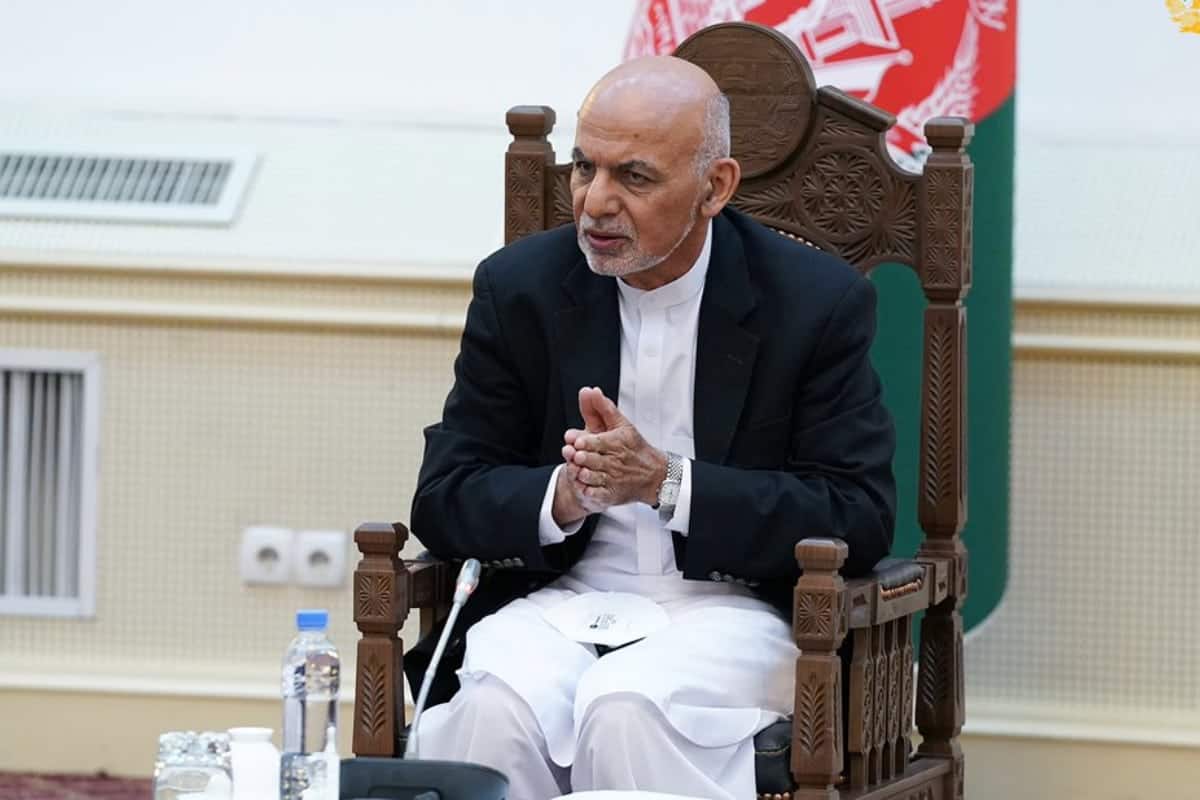 Expresidente de Afganistán fugó llevándose 169 millones de dólares