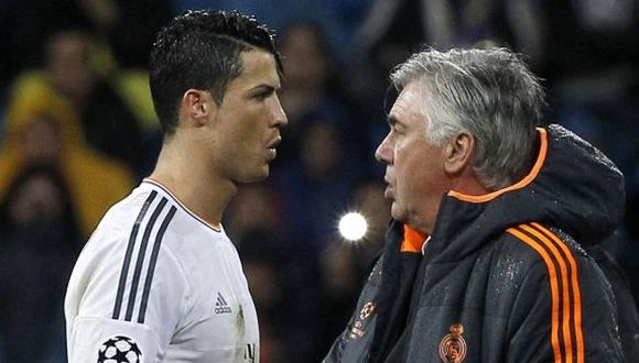 ¿Ancelotti querría de regreso a Cristiano Ronaldo en el Real Madrid?
