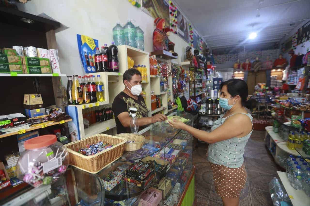 Ministro Yván Quispe: “Produce será un aliado para los bodegueros del país”