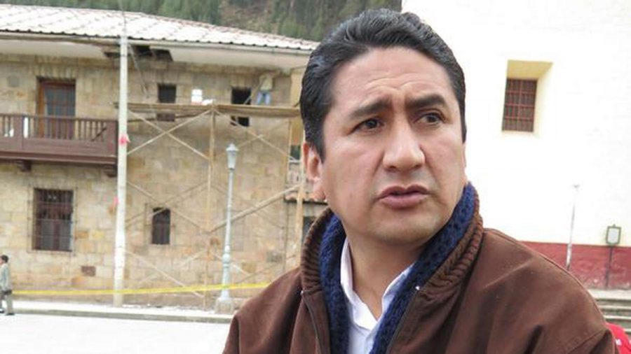 Dinámicos del Centro: Fiscalía allana  locales de Perú Libre en Lima y Junín