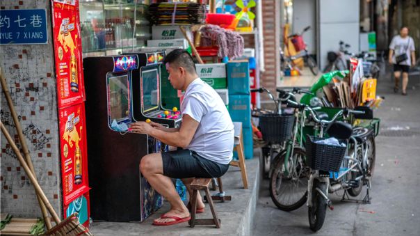 China restringue a 3 horas semanales el acceso a videojuegos