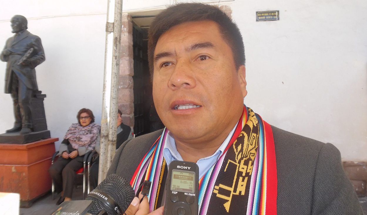Academia de la Lengua de Quechua demandará al Congreso