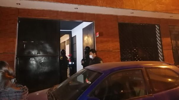 Intervienen fiesta clandestina en una discoteca en San Martín de Porres