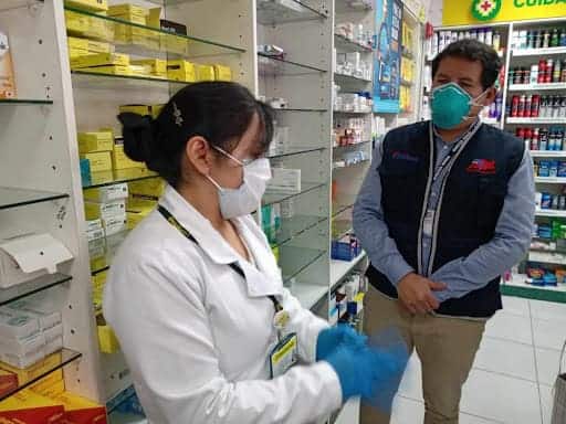 Farmacias y Boticas también vacunarán contra la COVID-19