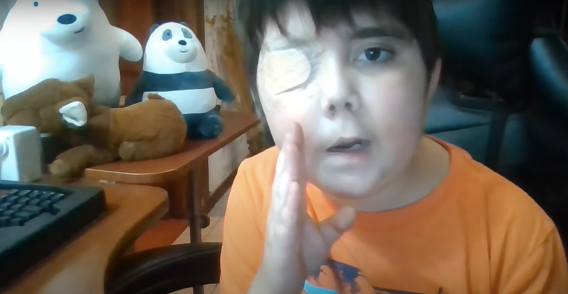 Niño youtuber que conquistó corazones Tomiii 11, fallece