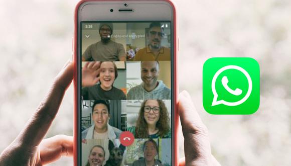 La nueva función de WhatsApp para unirte a una videollamada