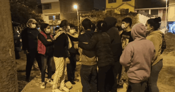 VES: camión atropella y mata a menor de 5 años - La Razón