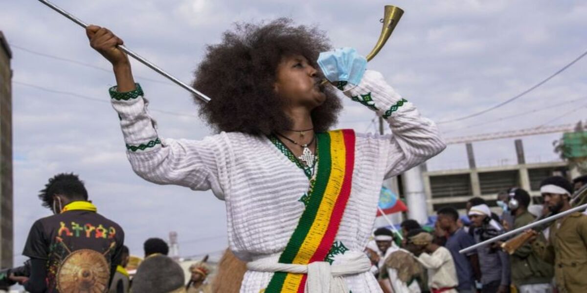 ¿Sabías que Etiopía vive en el año 2014?