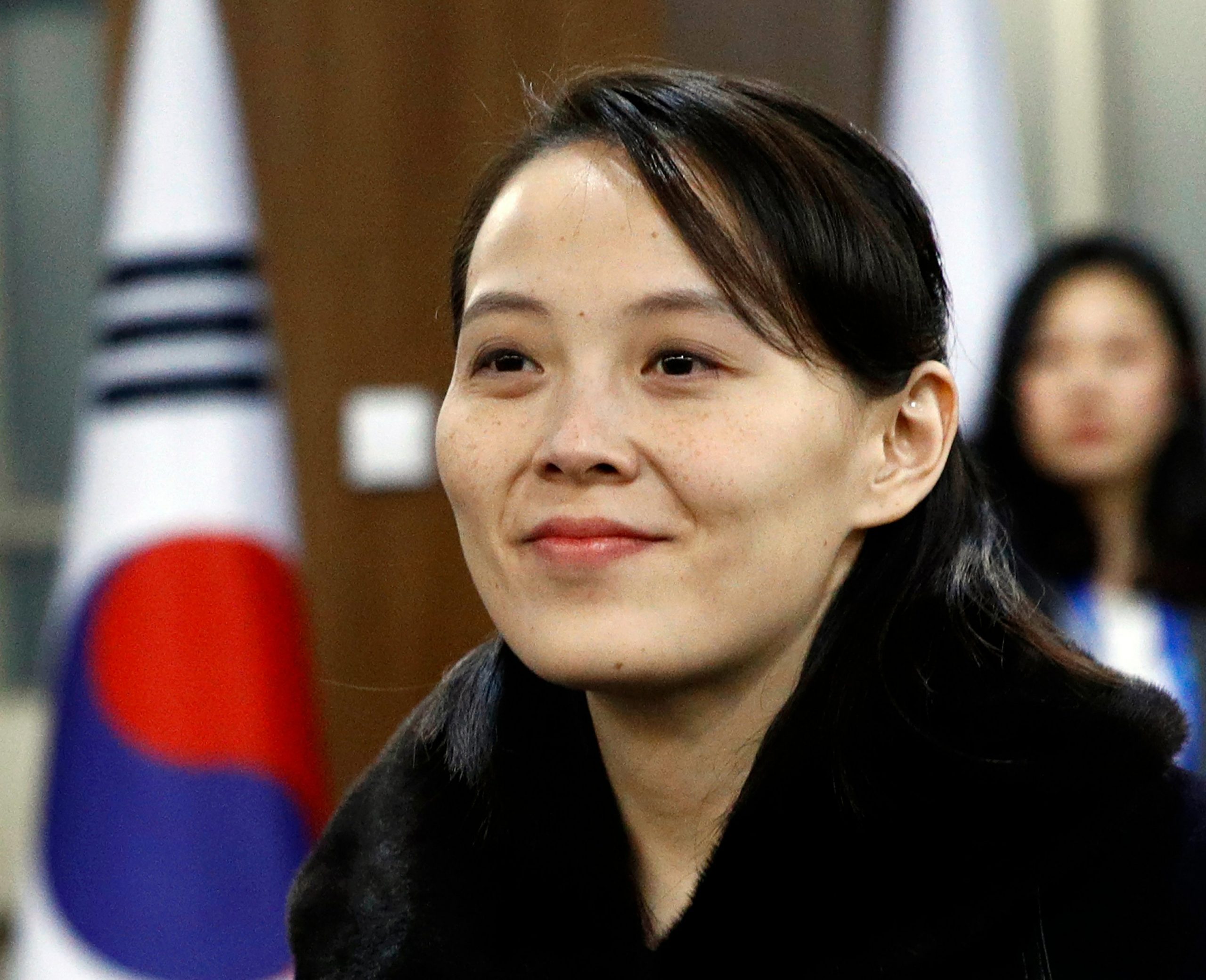 Hermana de Kim Jong-un amenaza con una “destrucción total” de los lazos entre las Coreas