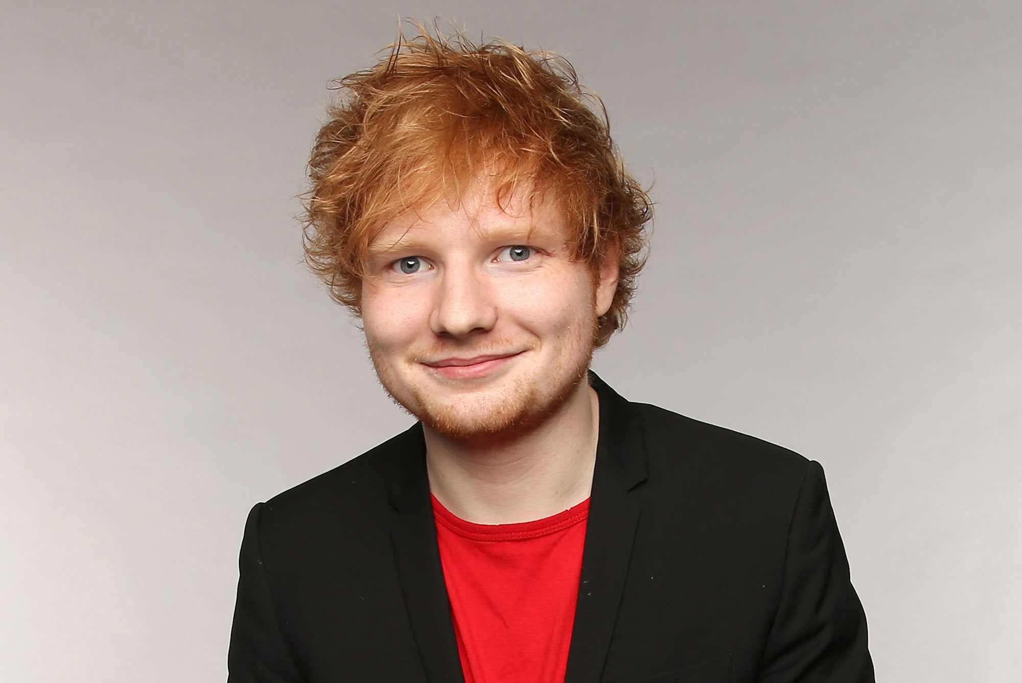 Ed Sheeran anuncia su tour en el 2022