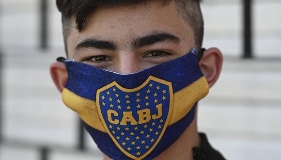 Ya no es obligatoria el uso de la mascarilla al aire libre en Argentina