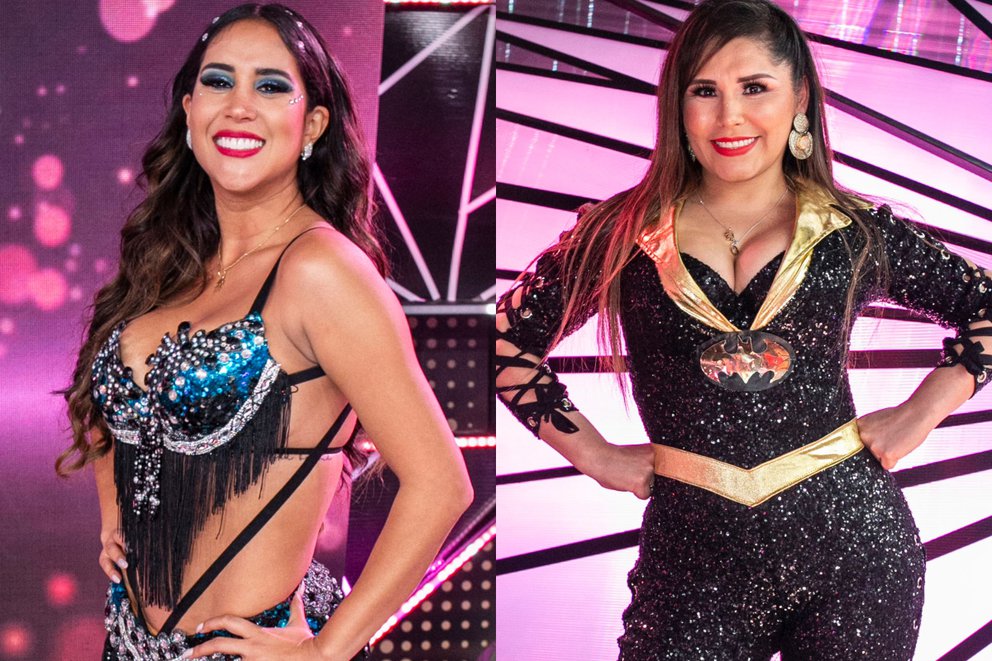 Reinas del Show: Lady Guillén es eliminada de la pista de baile