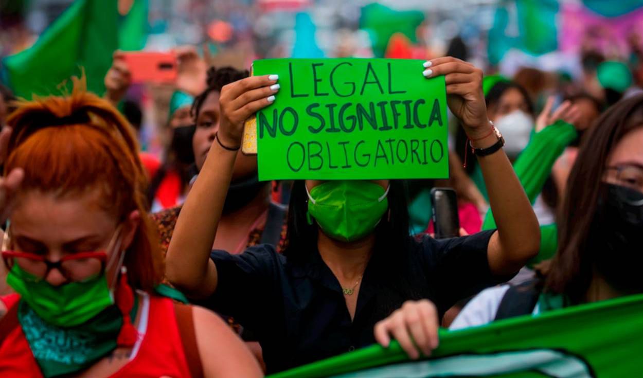 Venezuela: Grupos feministas marchan a favor del aborto