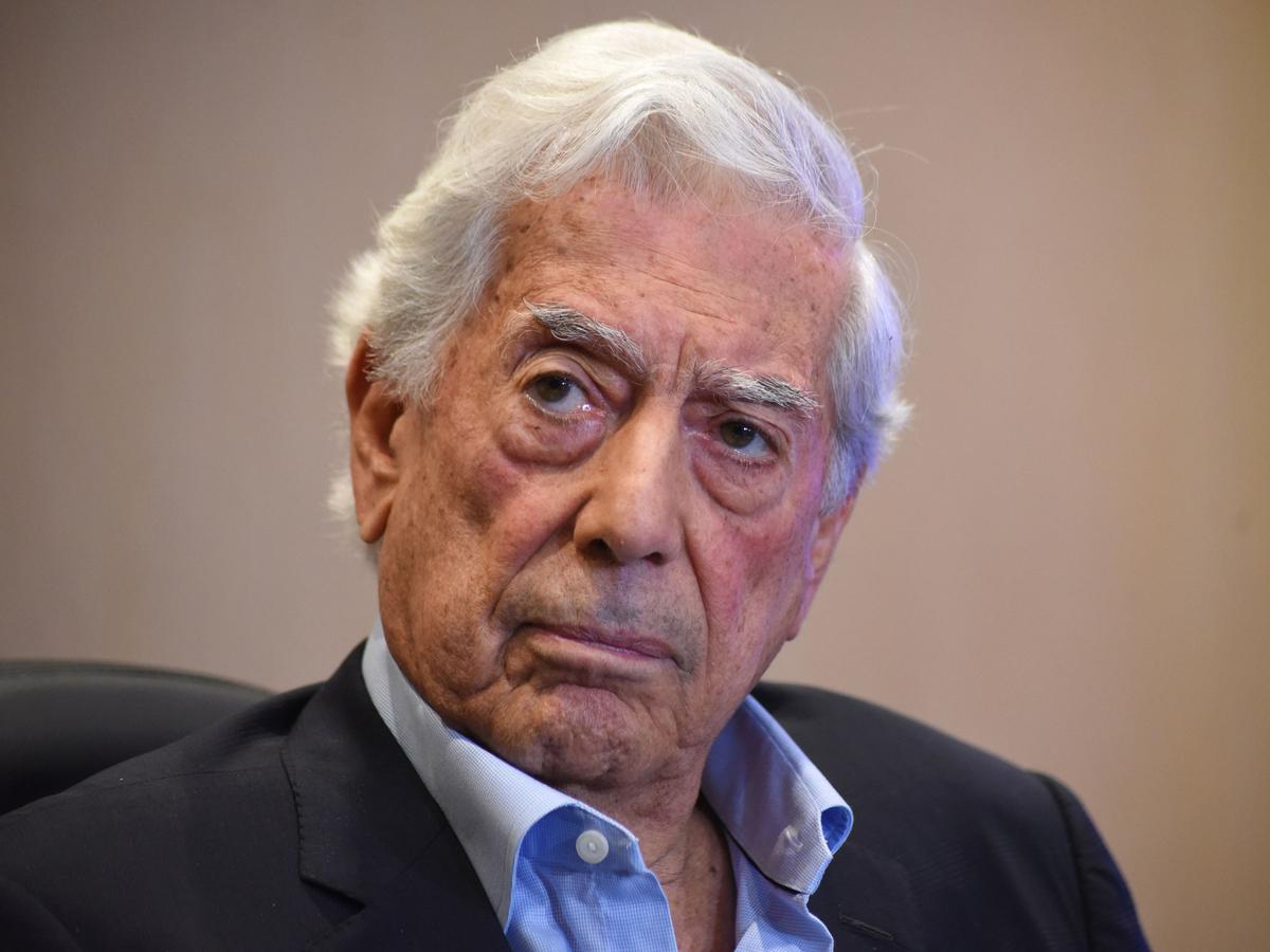 Vargas Llosa: “No espero gran cosa de Castillo»