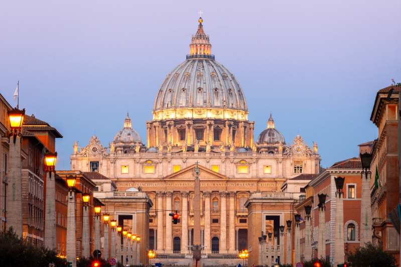 Vaticano: Trabajadores y visitantes deberán presentar pase sanitario