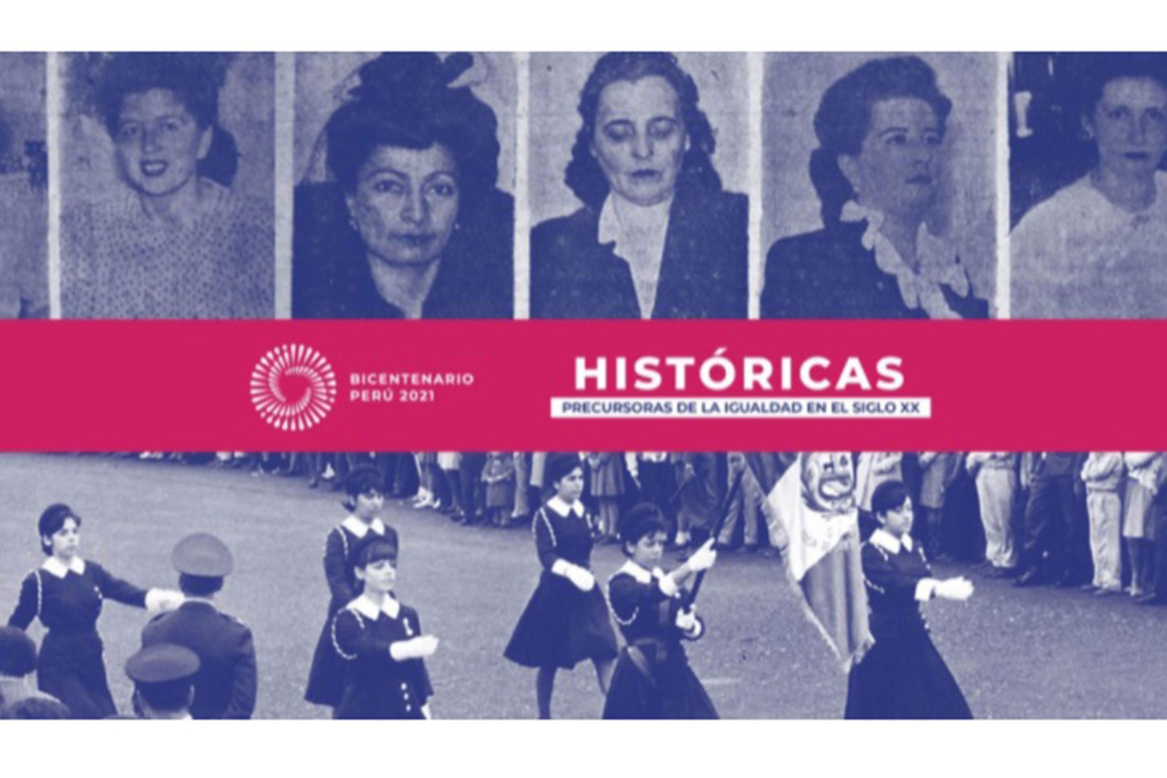 Serie "Históricas" visibiliza la lucha de las mujeres