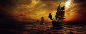 Ching shih, la pirata soberana de los mares de China