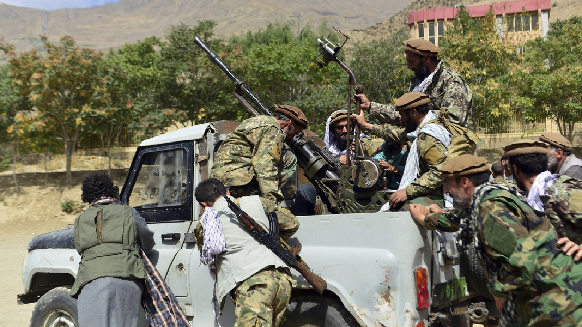 Talibanes derrotan última resistencia en Panjshir