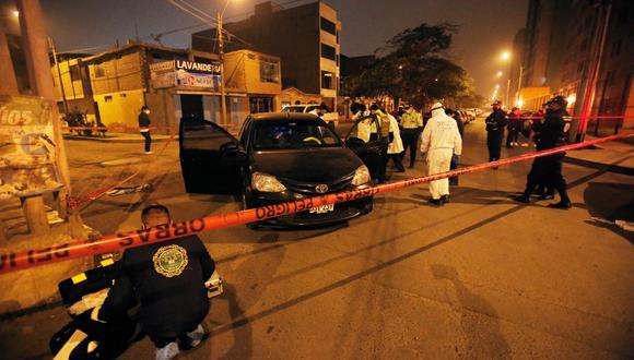 Sicarios asesinan de cuatro balazos a prestamista extranjero