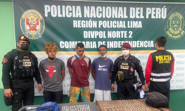 Cae banda ‘Malditos de Aragua’ que robaba afuera de Plaza Norte