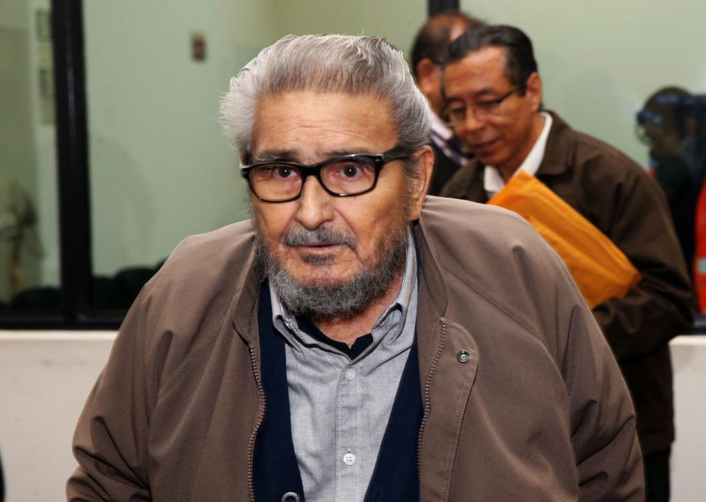 Congreso aprueba incineración de los restos de Abimael Guzmán