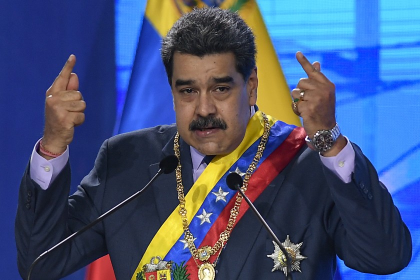 Colombia y Paraguay rechazan la presencia de Maduro en la CELAC
